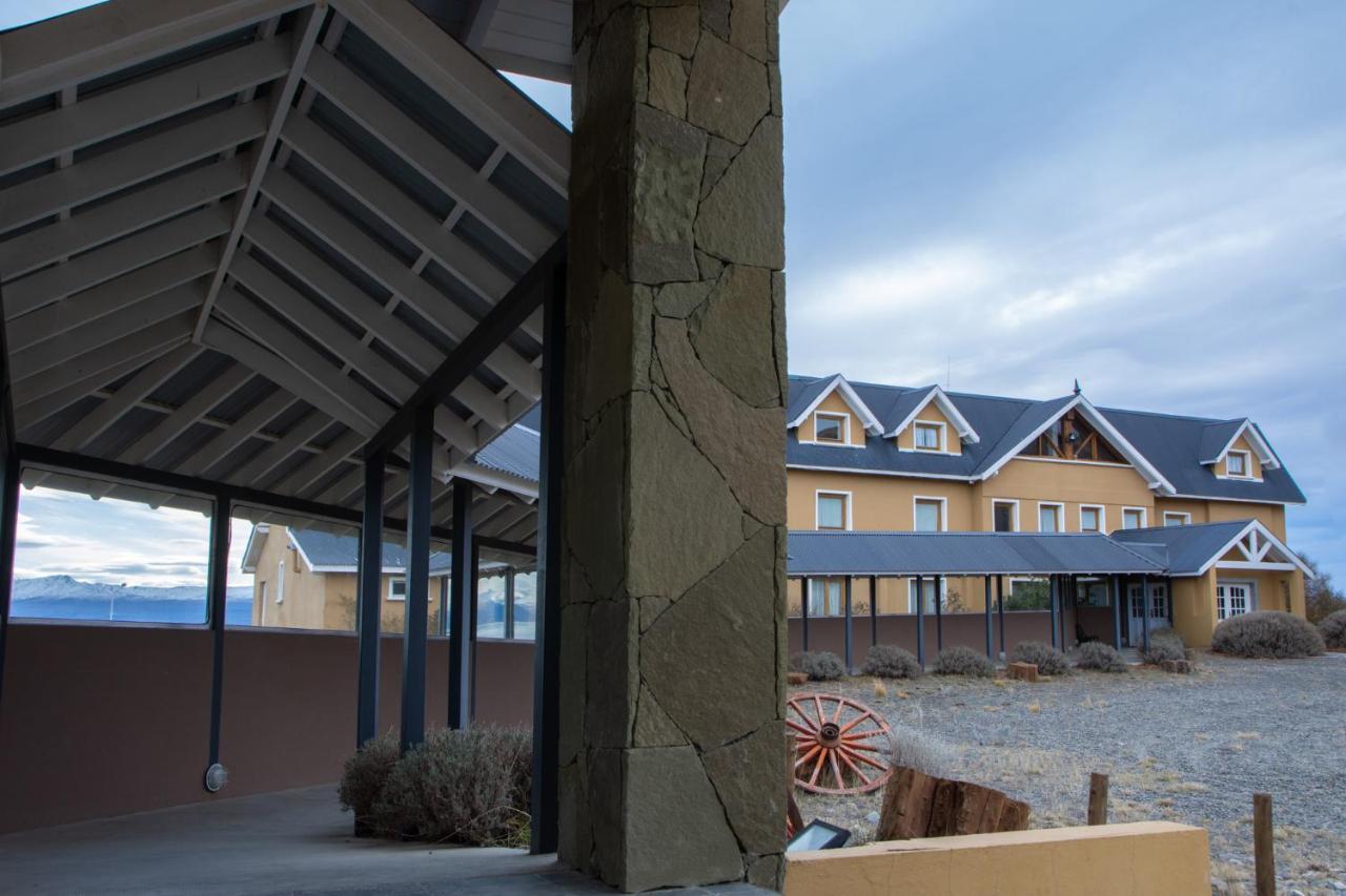 Hotel Las Dunas El Calafate Exterior photo