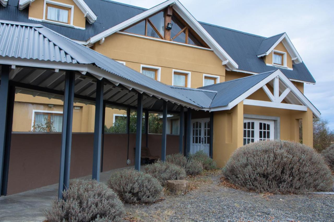 Hotel Las Dunas El Calafate Exterior photo