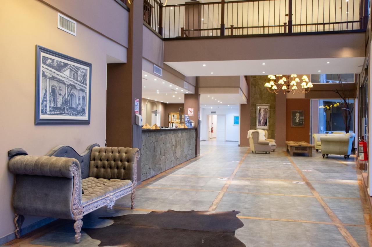 Hotel Las Dunas El Calafate Exterior photo