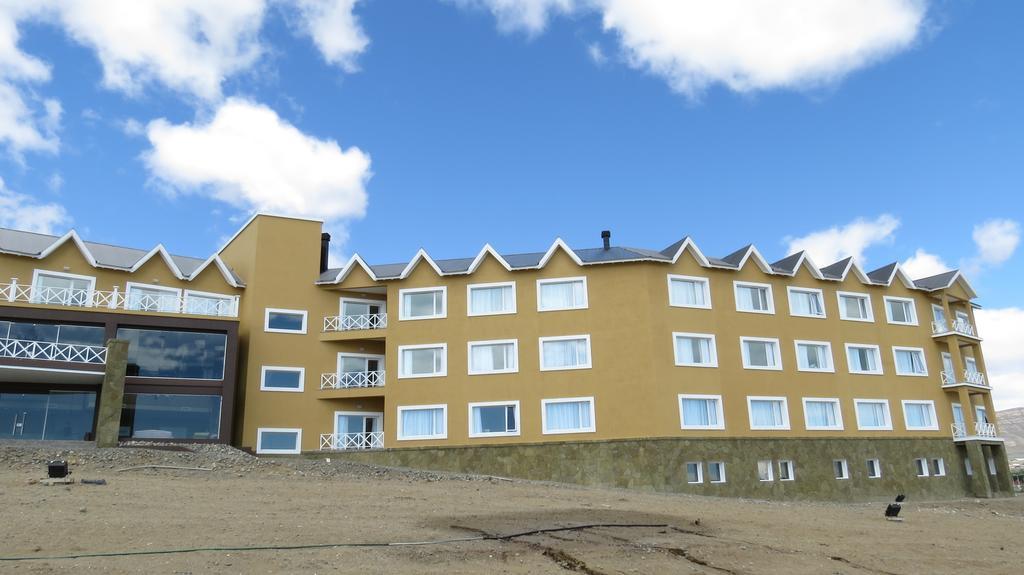Hotel Las Dunas El Calafate Exterior photo